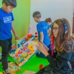 Autismo: San Fernando inauguró una «Casa TEA» con diferentes actividades para familias y personas con este trastorno