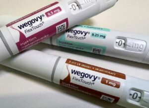WEGOVY - Semaglutida
